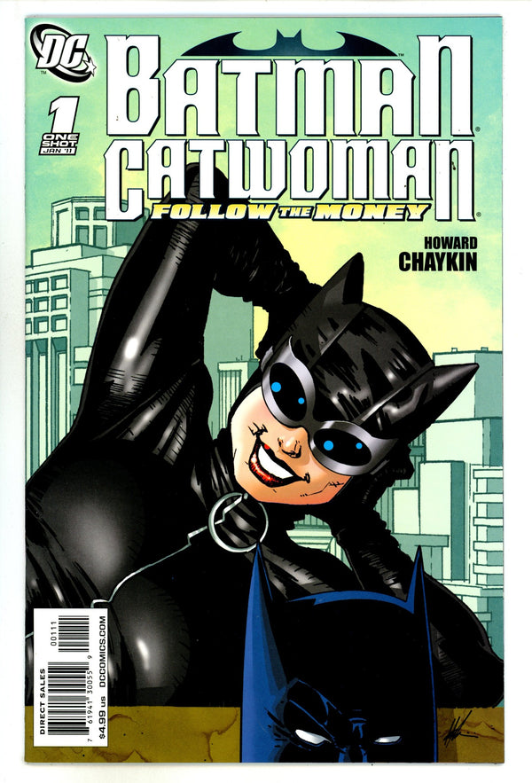 Batman / Catwoman: Follow the Money 1 High Grade (2011)