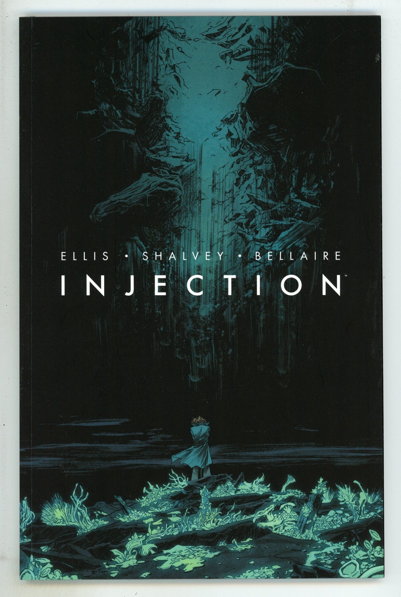 Injection TPB Vol 1   High Grade   (2015)       