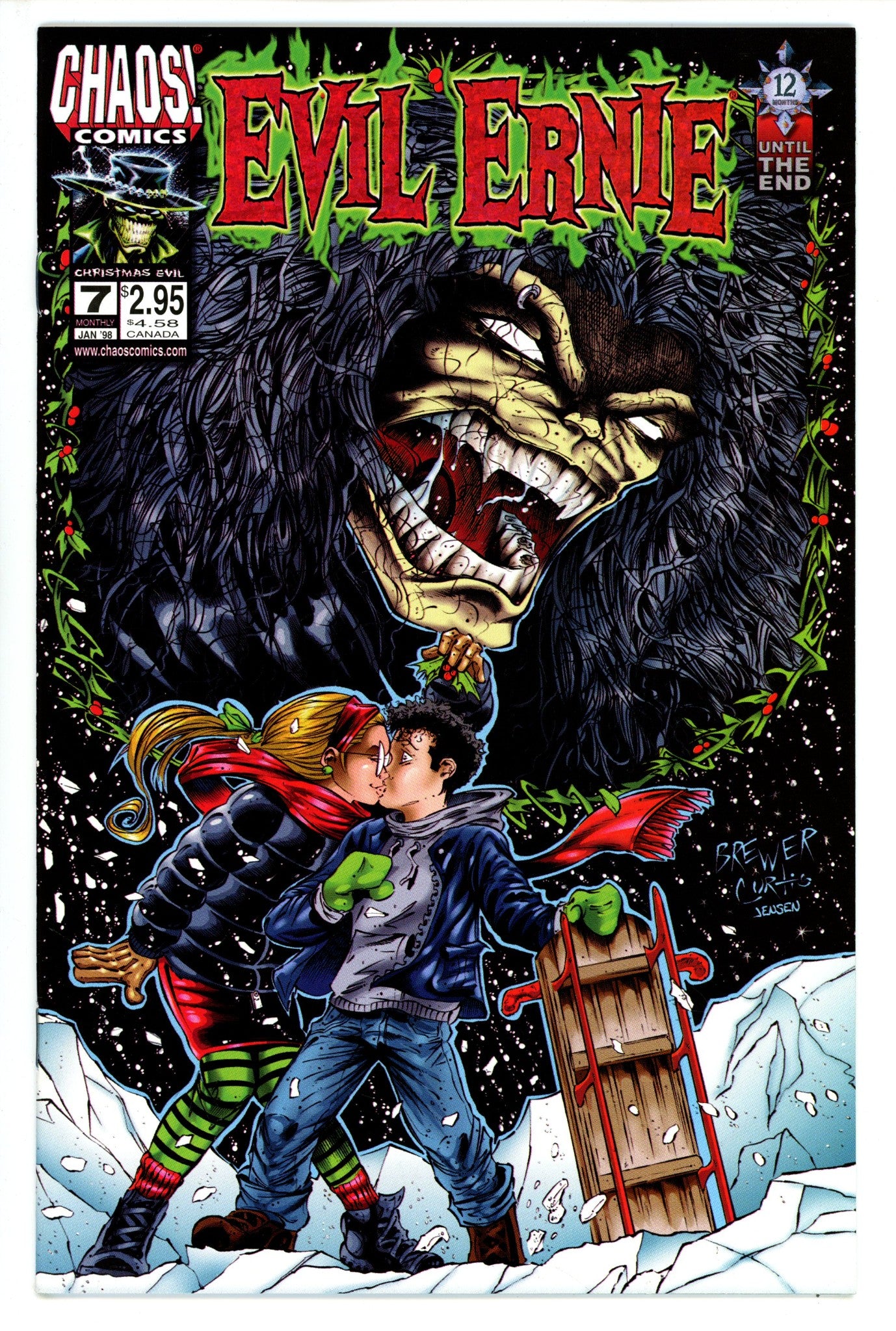 Evil Ernie 7 (1999)