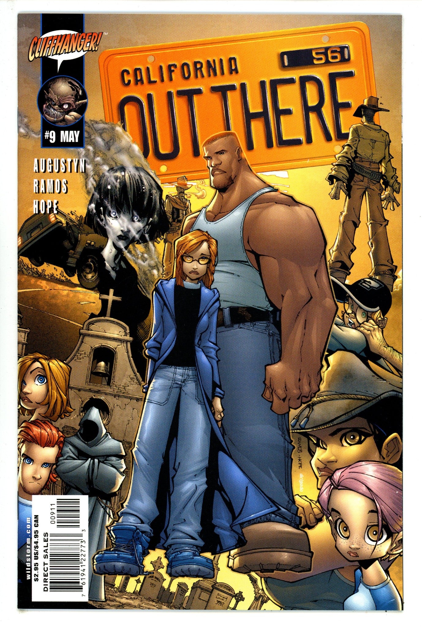 Out There 9 High Grade (2002) 