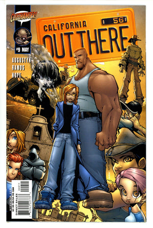 Out There 9 High Grade (2002)