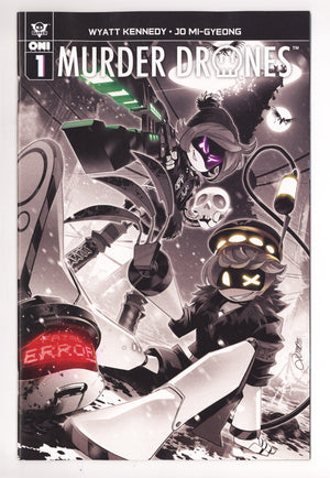 Murder Drones 1 2Nd Print (2026)