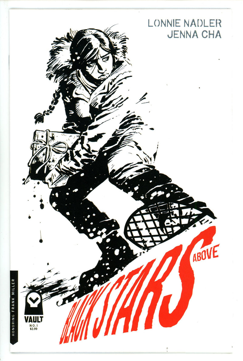 Black Stars Above 1 High Grade (2019) Gooden Variant 