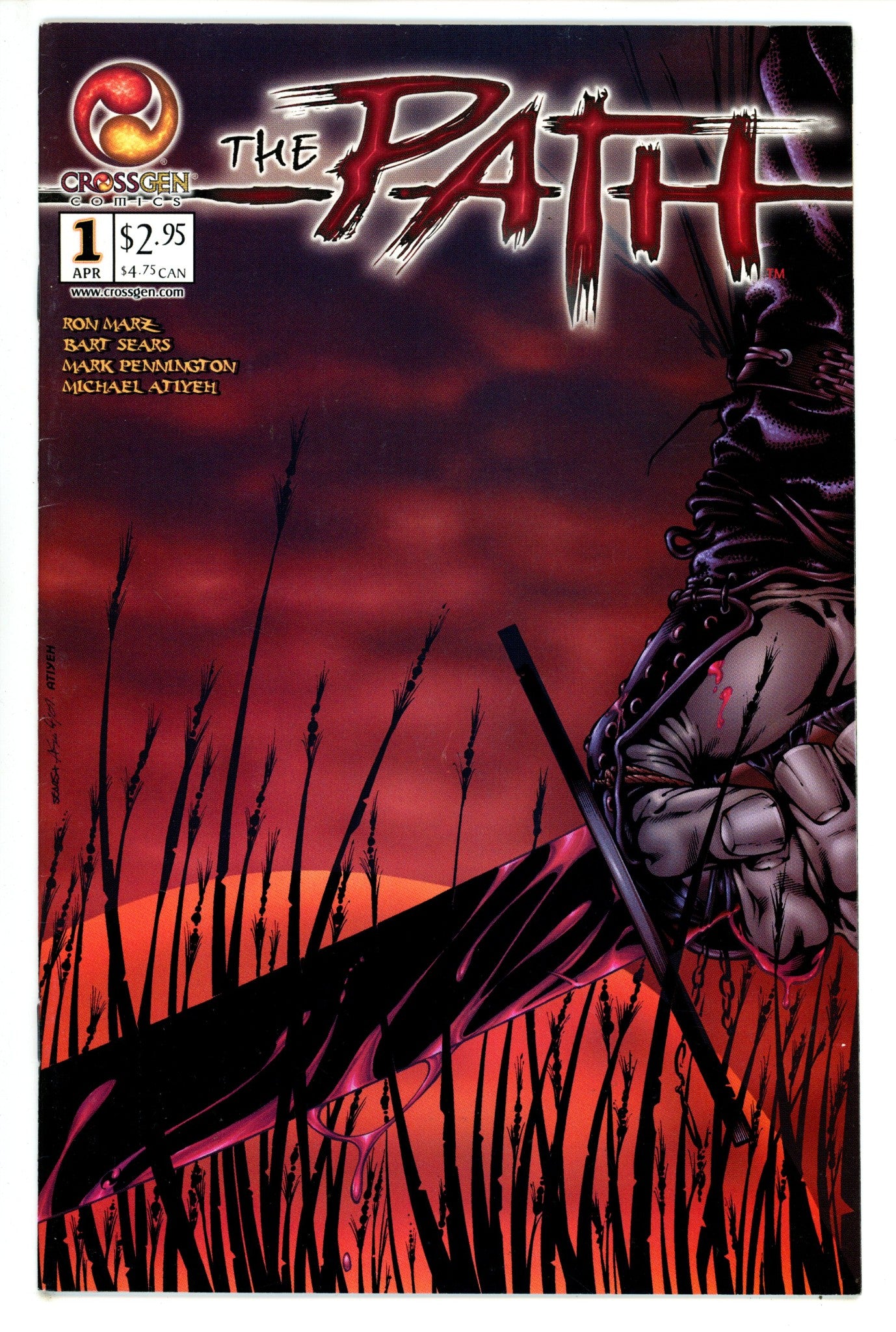 Path 1 (2002)