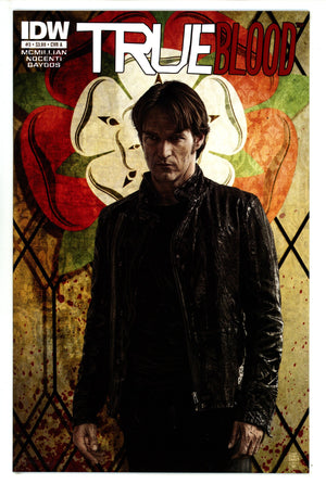 True Blood Vol 2 3 High Grade (2012)