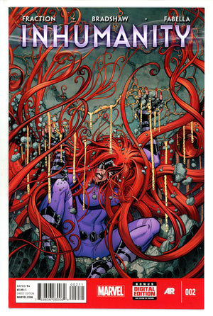 Inhumanity 2 (2014)