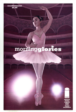 Morning Glories 37 High Grade (2014)