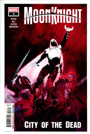 Moon Knight City Of The Dead 3 (2023)
