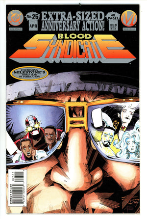 Blood Syndicate 25 (1995)