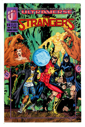 The Strangers 2 (1993)