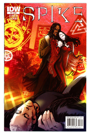 Spike 3 High Grade (2010)