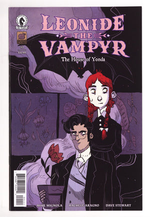 Leonide The Vampyr: The House Of Yonda 1 (2026)