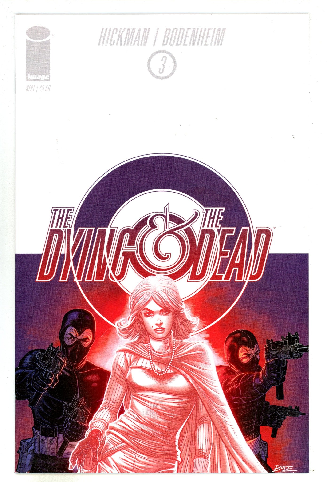 The Dying and the Dead   3  High Grade   (2015)        
