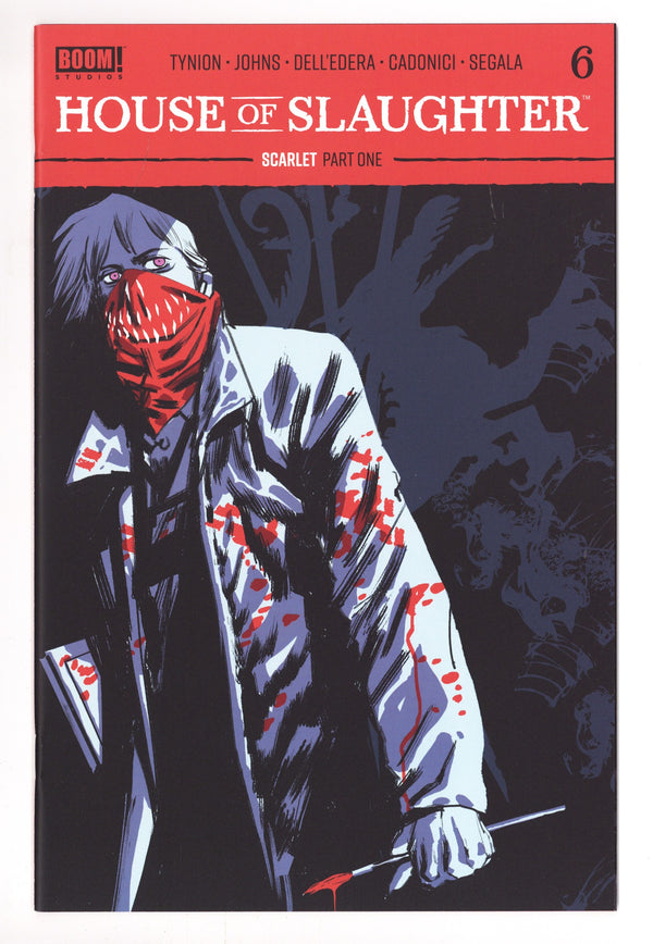 House of Slaughter 6 High Grade (2022)