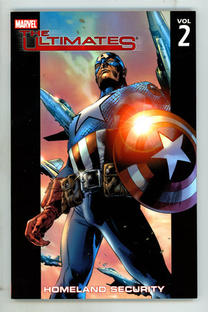 The Ultimates TPB Vol 2 High Grade (2004) 2nd Print