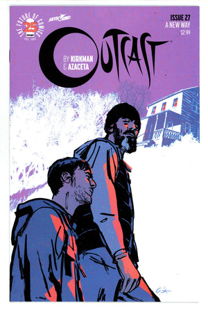 Outcast by Kirkman & Azaceta 27 High Grade (2017)