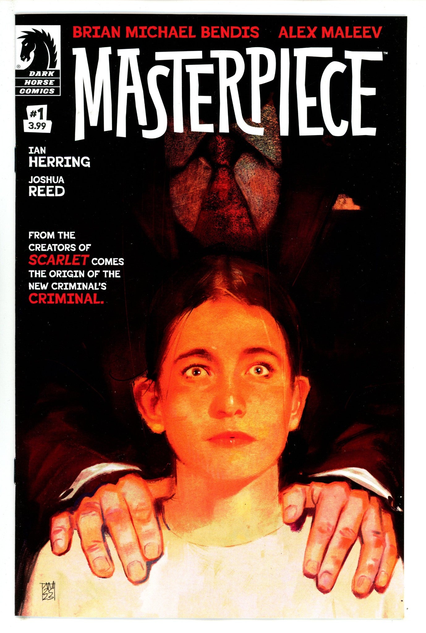 Masterpiece 1 (2023)