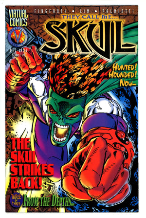 They Call Me the Skul 3 (1996)