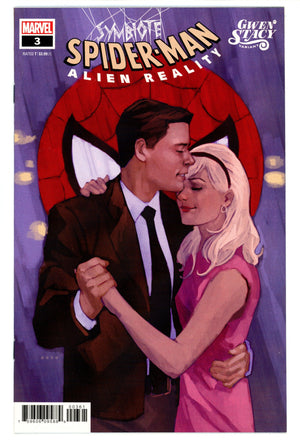 Symbiote Spider-Man: Alien Reality 3 High Grade (2020) Noto Variant