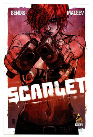Scarlet 1 NM- (9.2) (2010)