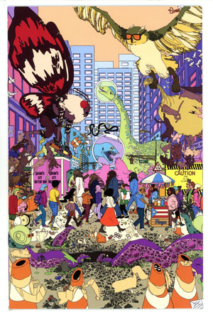 Project Cryptid 2 Aponte Variant (2023)