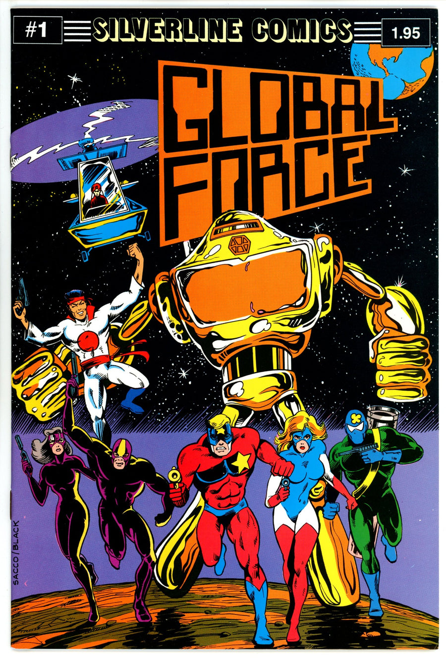 Global Force 1 (1987)