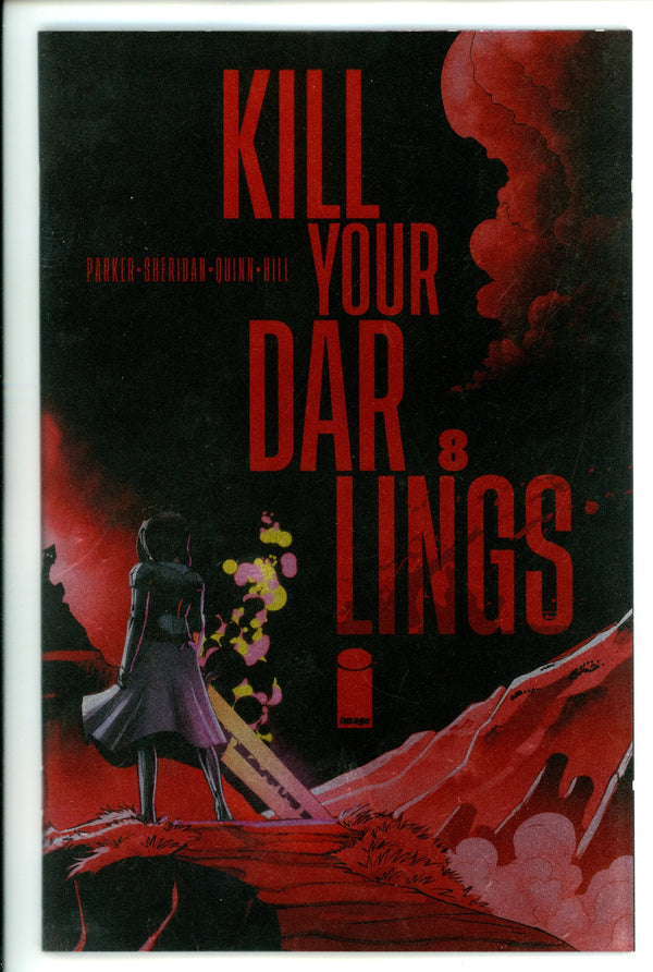Kill Your Darlings 8 Quinn Foil Incentive Variant NM+ (2024)