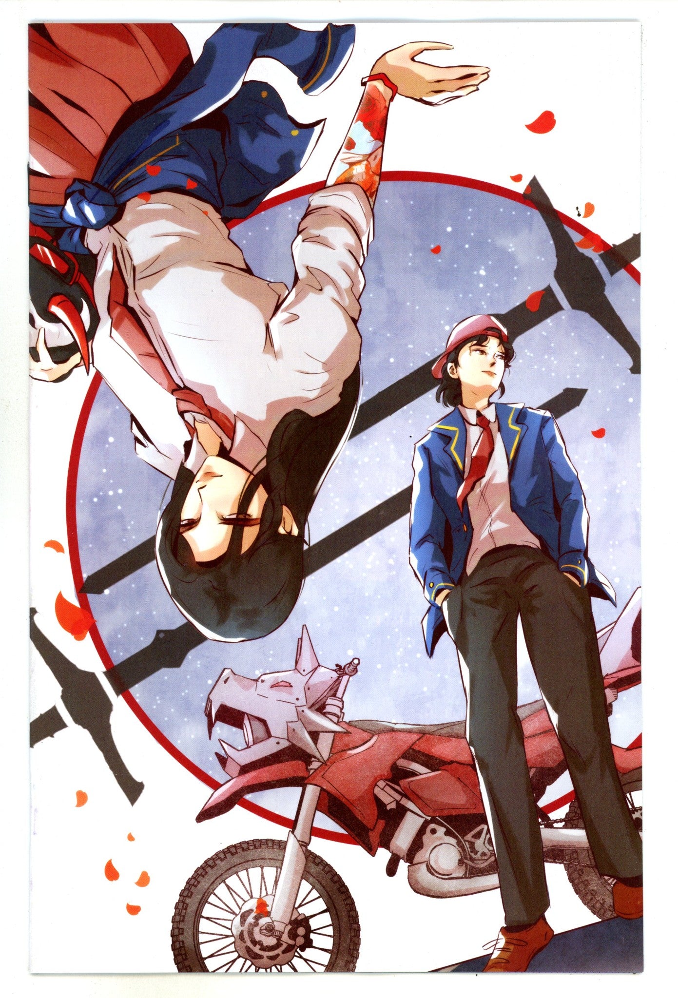 Sir 1 Hound Virgin Incentive Variant NM (2024)