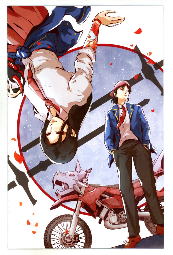 Sir 1 Hound Virgin Incentive Variant NM (2024)