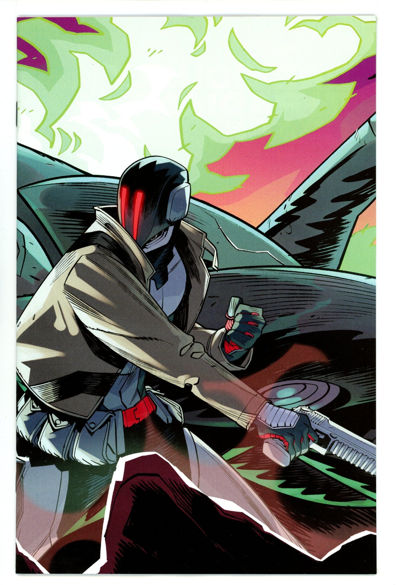 Radiant Black 35 Robaldo Connecting Virgin Variant (2025)