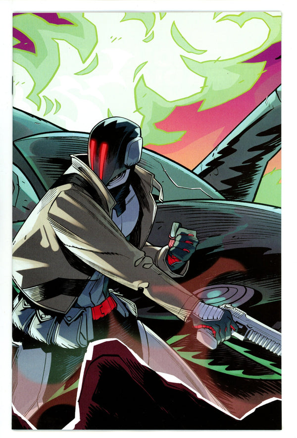 Radiant Black 35 Robaldo Connecting Virgin Variant (2025)