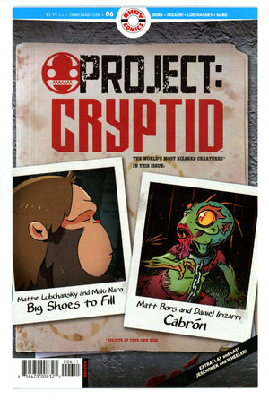 Project Cryptid 6 (2024)