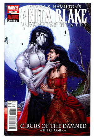 Anita Blake 5 High Grade (2010)