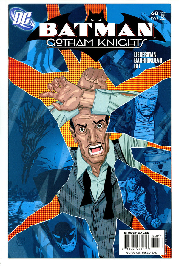 Batman: Gotham Knights 68 High Grade (2005)