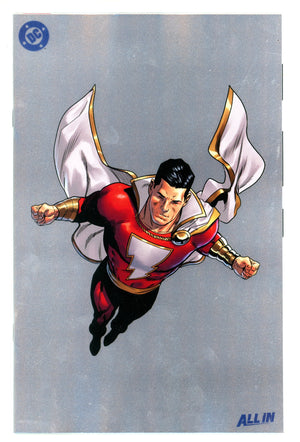 Shazam Vol 4 16 Sampere Foil Variant (2024)
