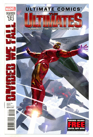 Ultimates 14 High Grade (2012)