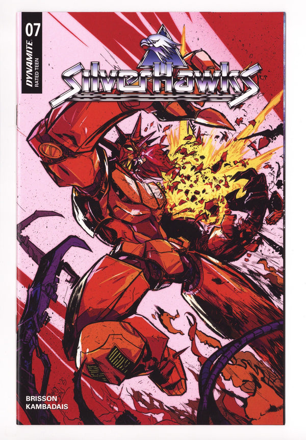 Silverhawks 7 Cousens Incentive (2025)