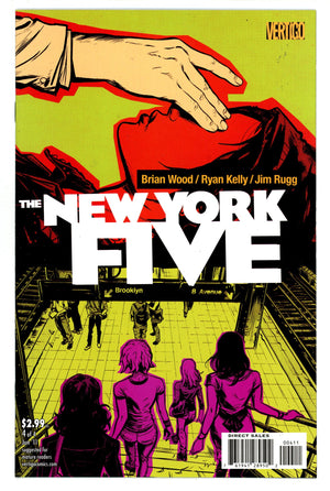 The New York Five 4 High Grade (2011)