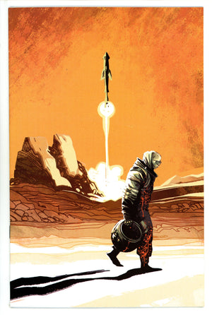 Earthdivers 10 Albuquerque Virgin Incentive Variant VF/NM (2023)