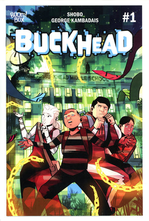 Buckhead 1 High Grade (2021)