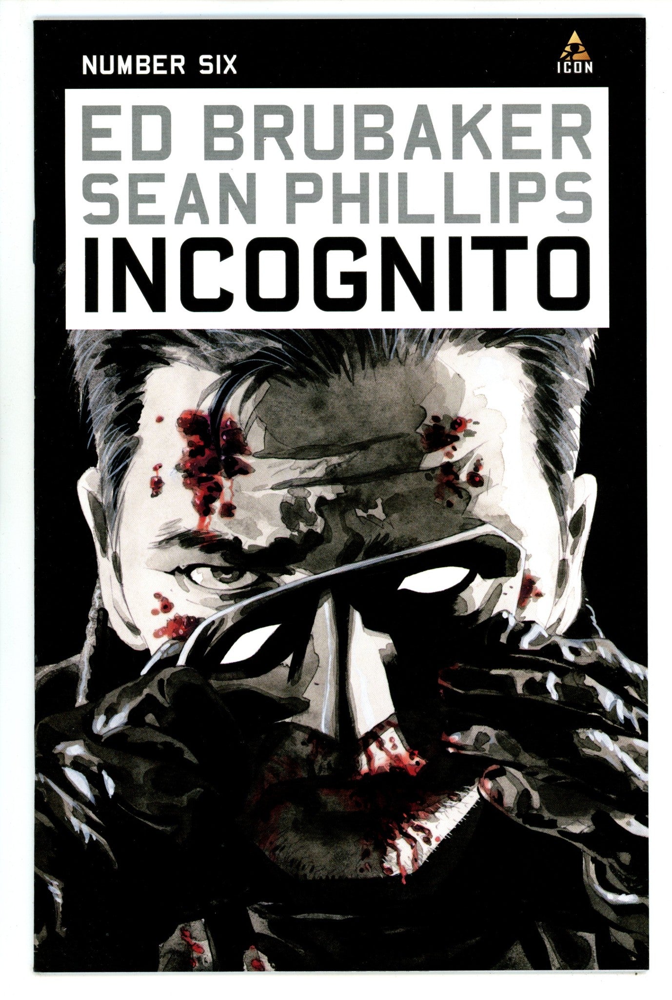 Incognito 6 High Grade (2009) 