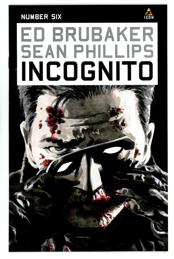 Incognito 6 High Grade (2009)