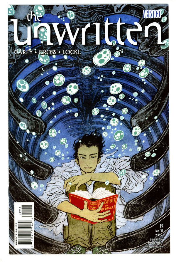 The Unwritten 19 High Grade (2011)