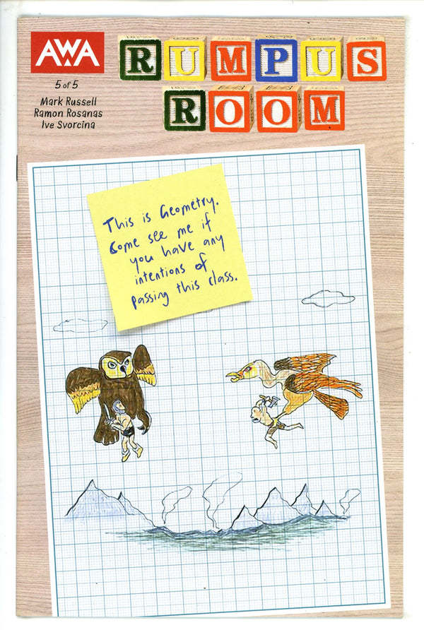 Rumpus Room 5 (2024)