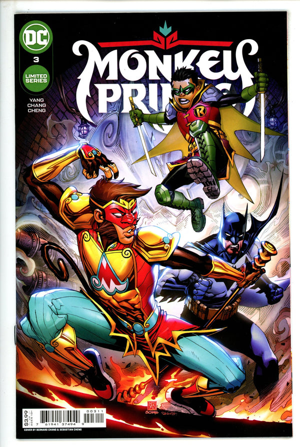 Monkey Prince 3 High Grade (2022)