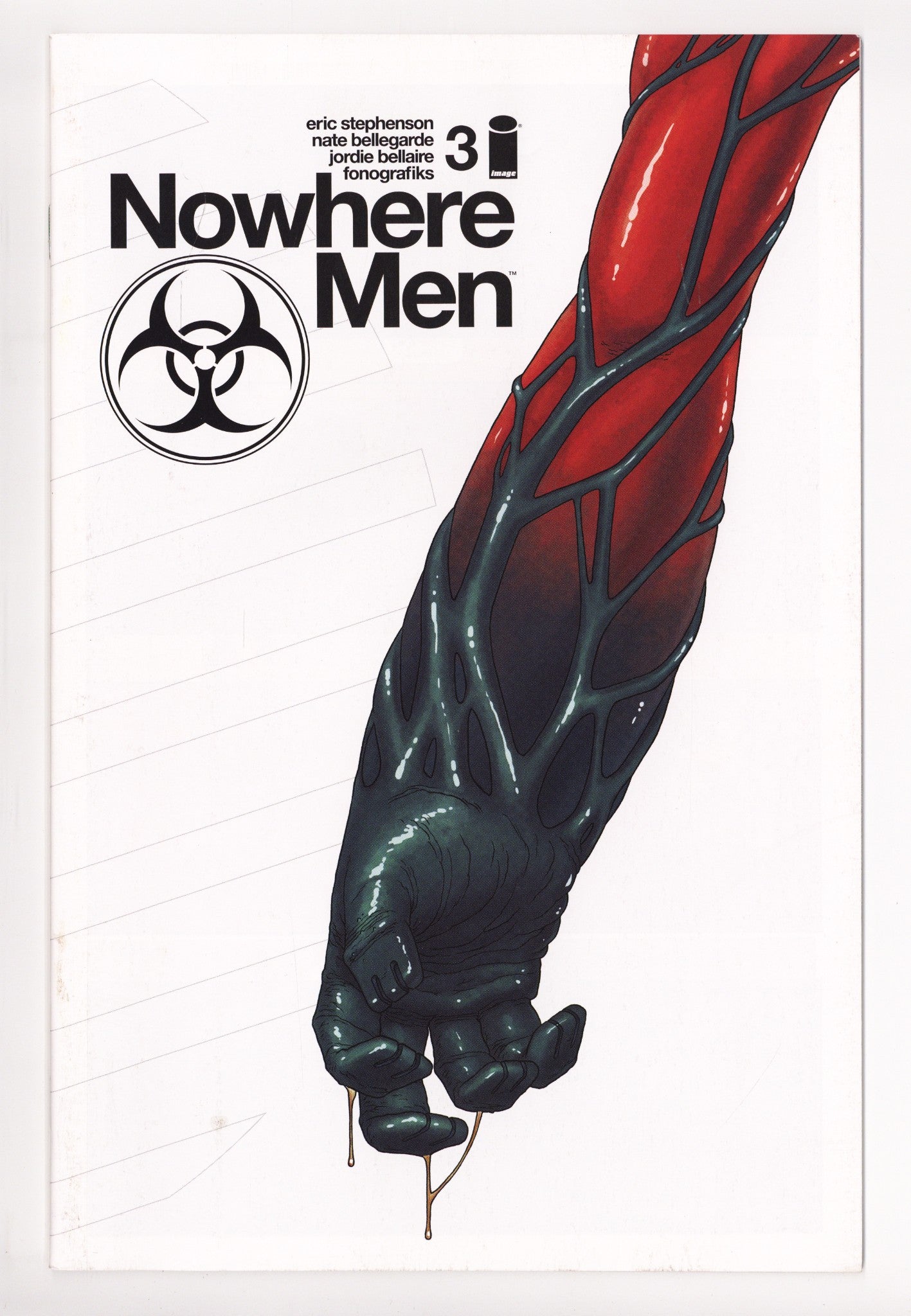 Nowhere Men 3 High Grade (2013) 
