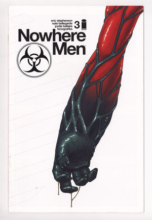 Nowhere Men 3 High Grade (2013)