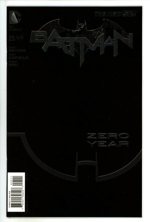 Batman Vol 2 25 High Grade (2014)