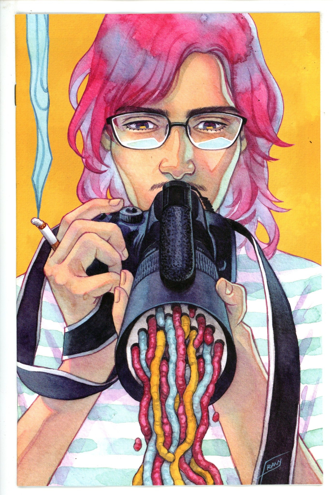 Rare Flavours 2 Frany Virgin Incentive Variant NM- (2023)