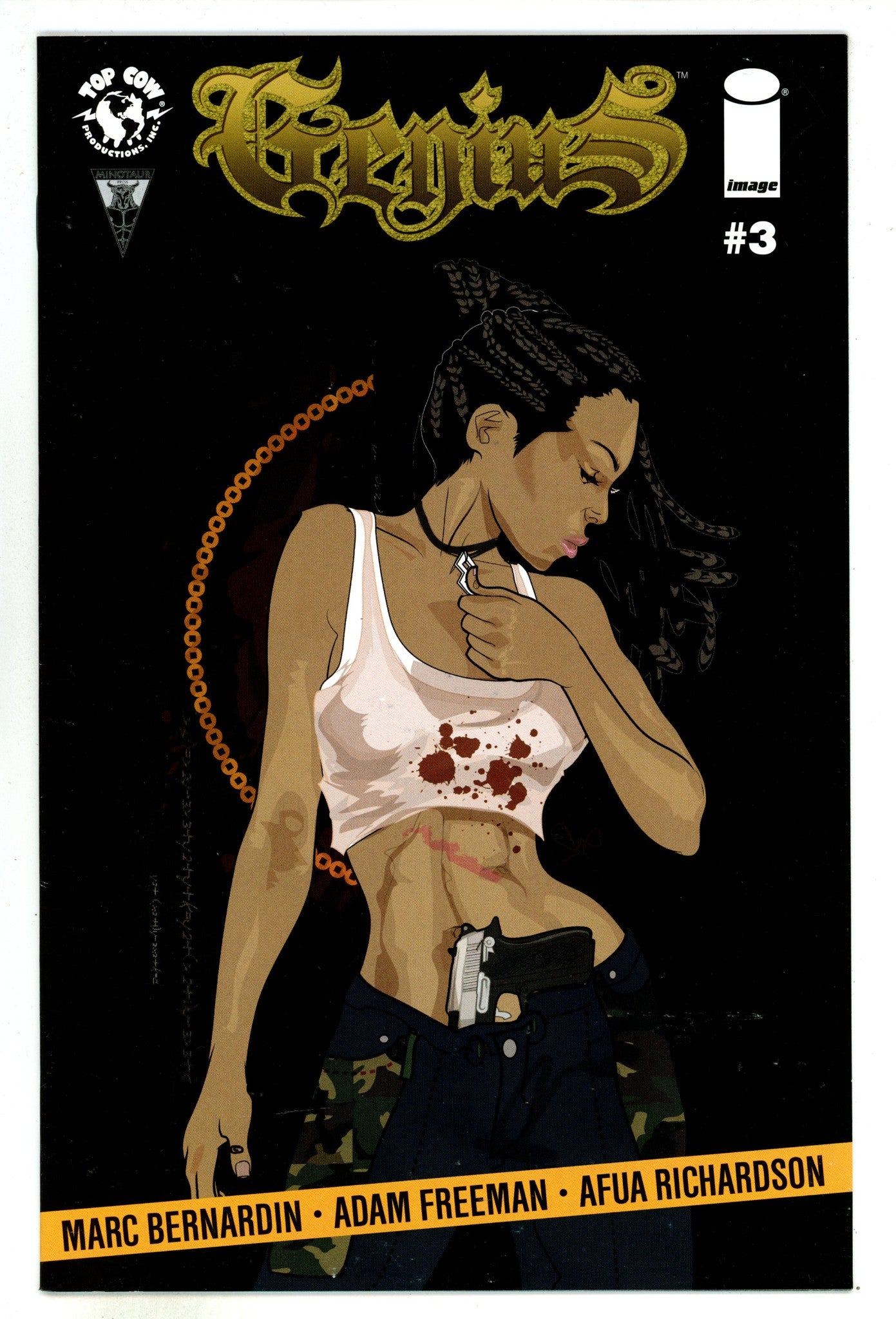 Genius 3 High Grade (2014) 